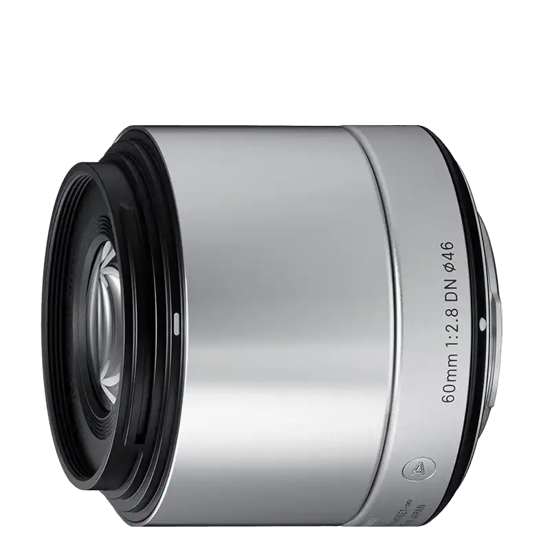 Sigma 60mm f/2.8 DN (pre Olympus)